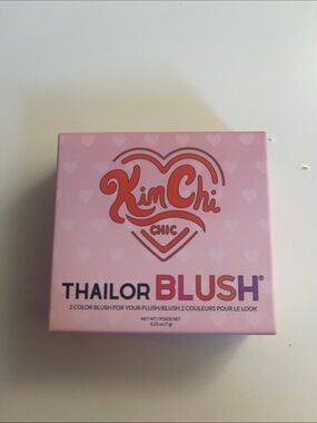 KimChi Chic Thailor Blush - Pink Palette